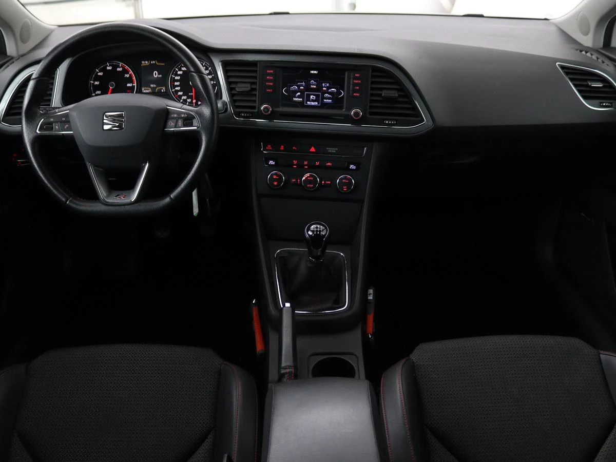 Hoofdafbeelding SEAT Leon