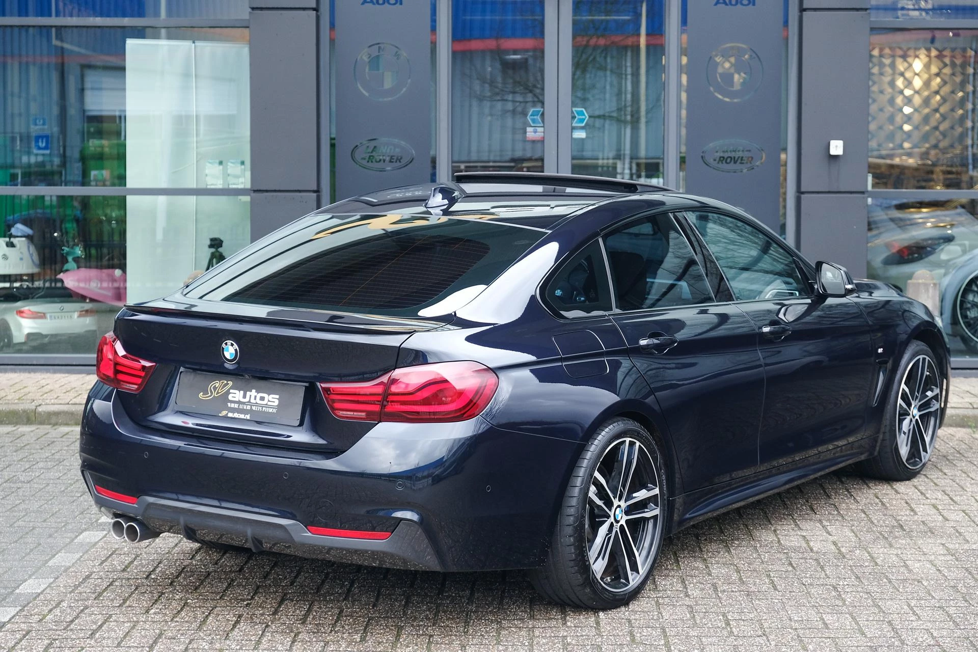 Hoofdafbeelding BMW 4 Serie