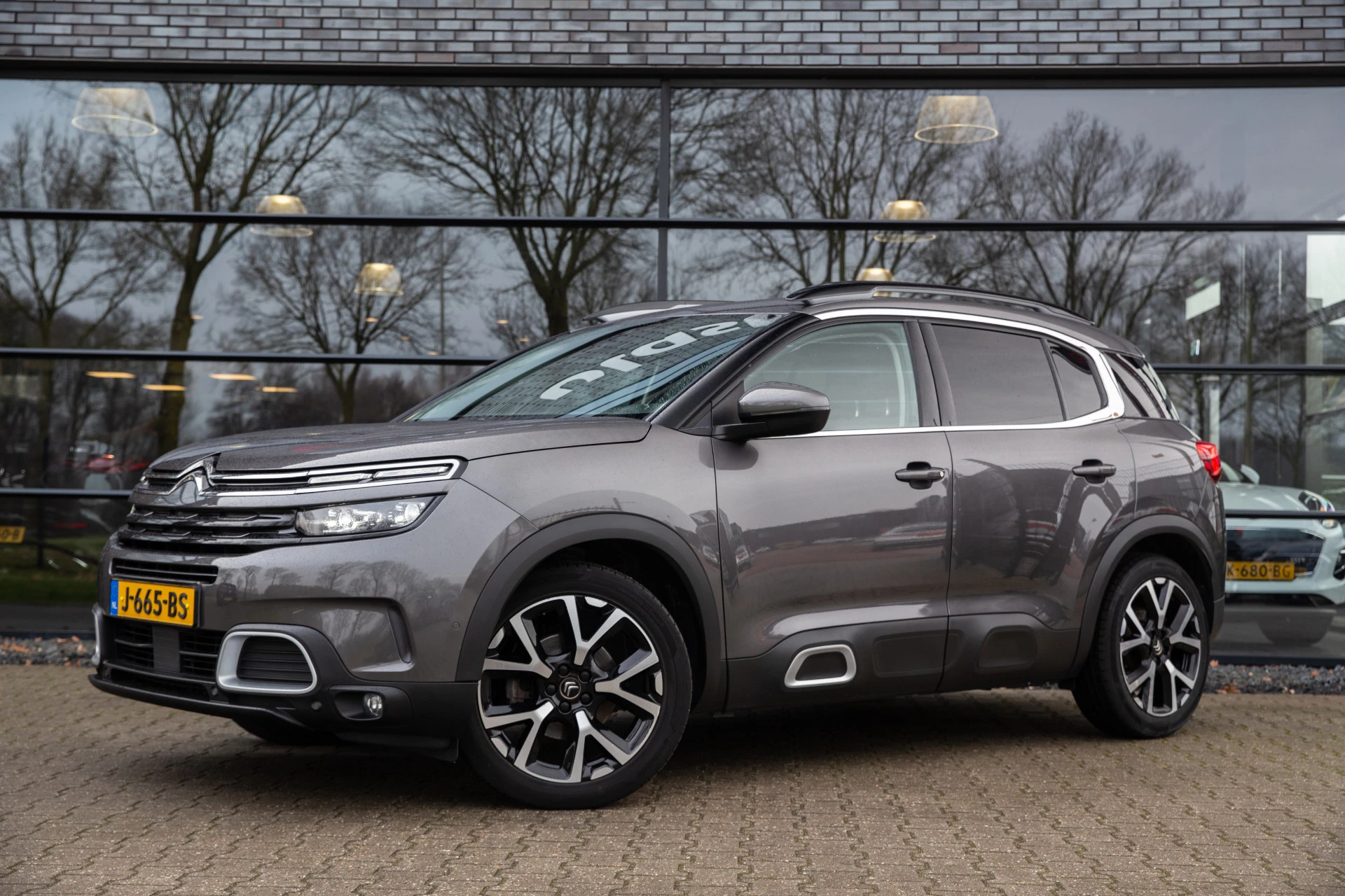 Hoofdafbeelding Citroën C5 Aircross