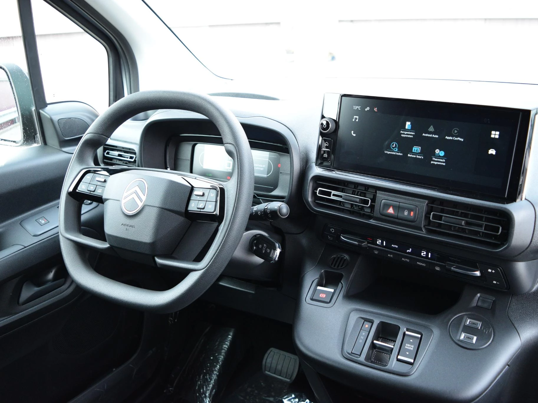 Hoofdafbeelding Citroën ë-Berlingo