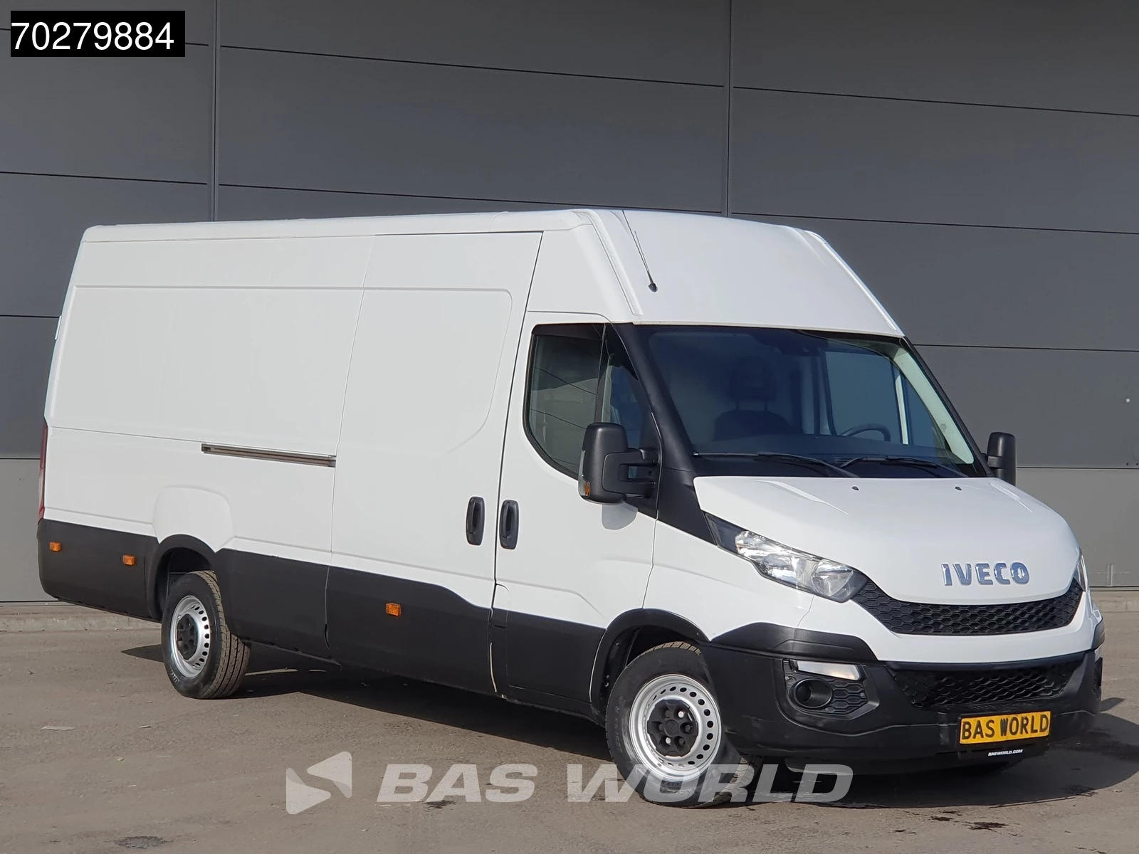 Hoofdafbeelding Iveco Daily