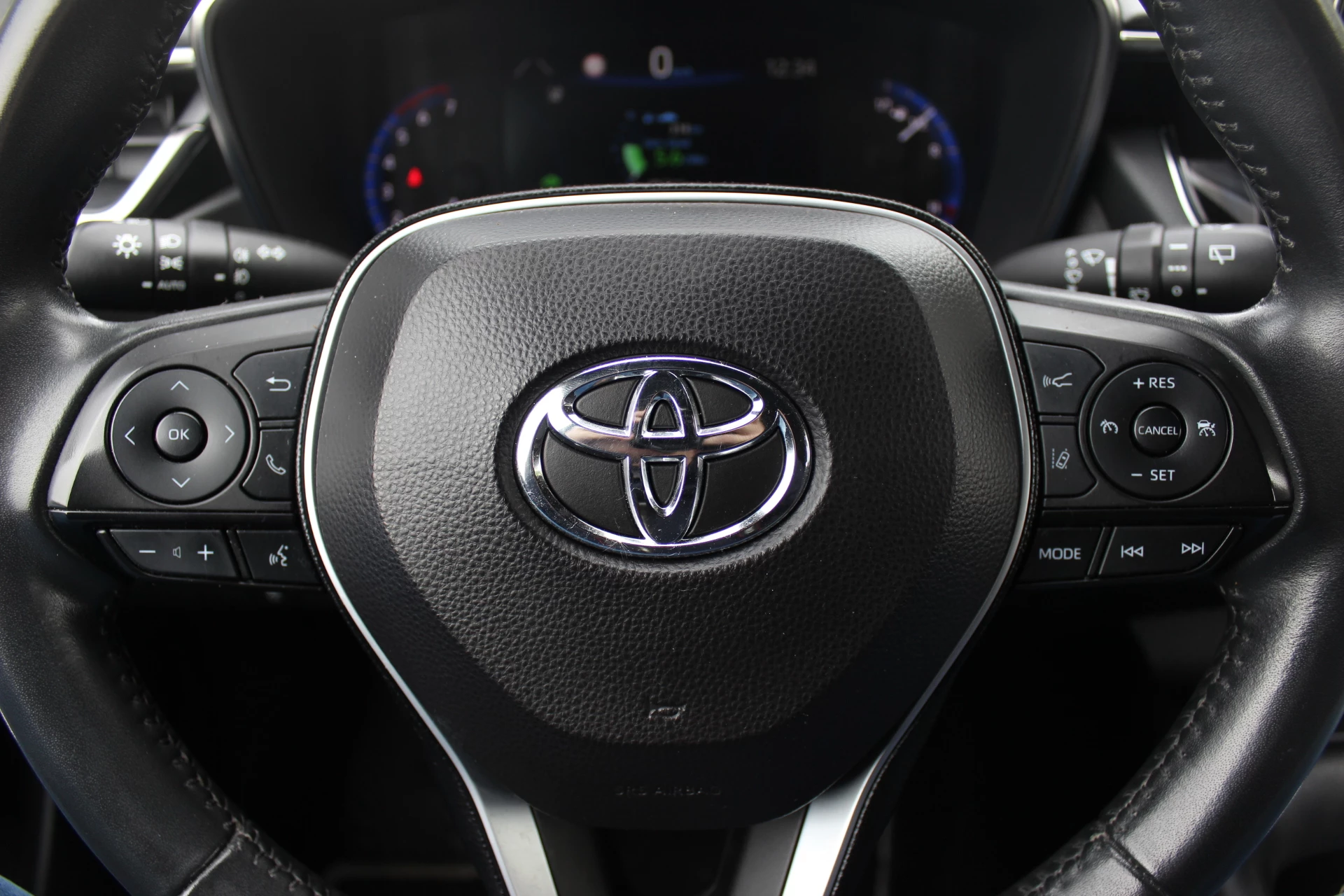 Hoofdafbeelding Toyota Corolla