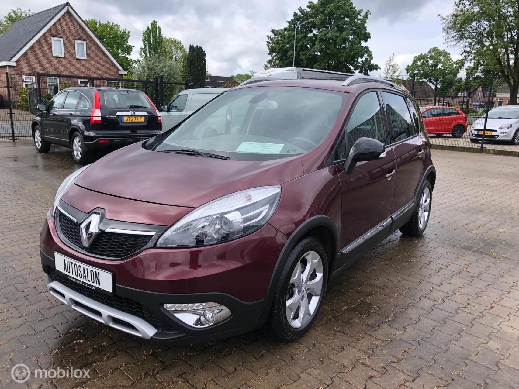 Hoofdafbeelding Renault Scénic
