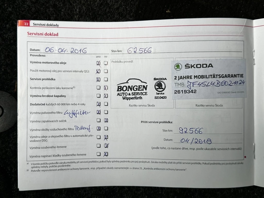 Hoofdafbeelding Škoda Yeti