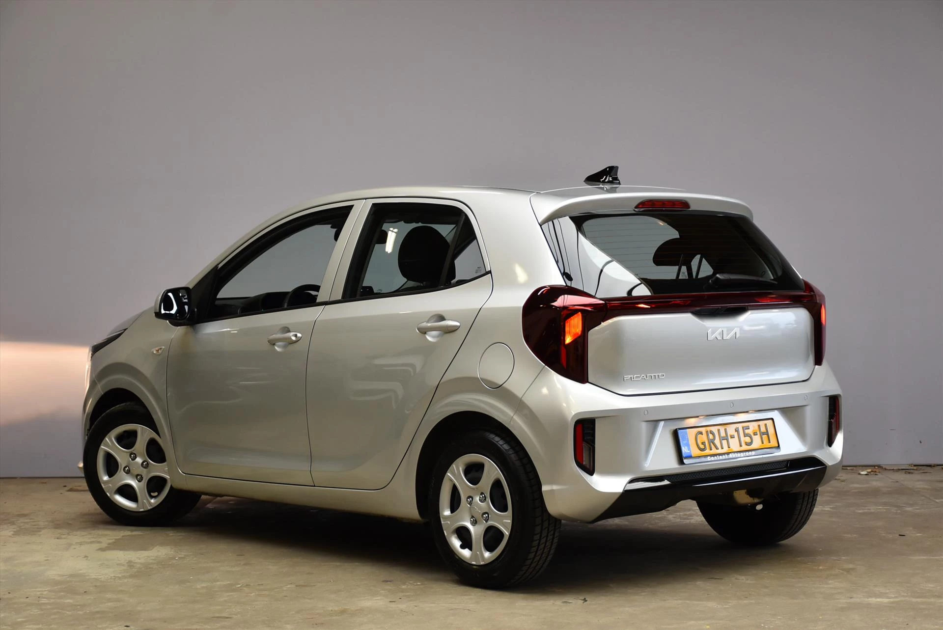 Hoofdafbeelding Kia Picanto