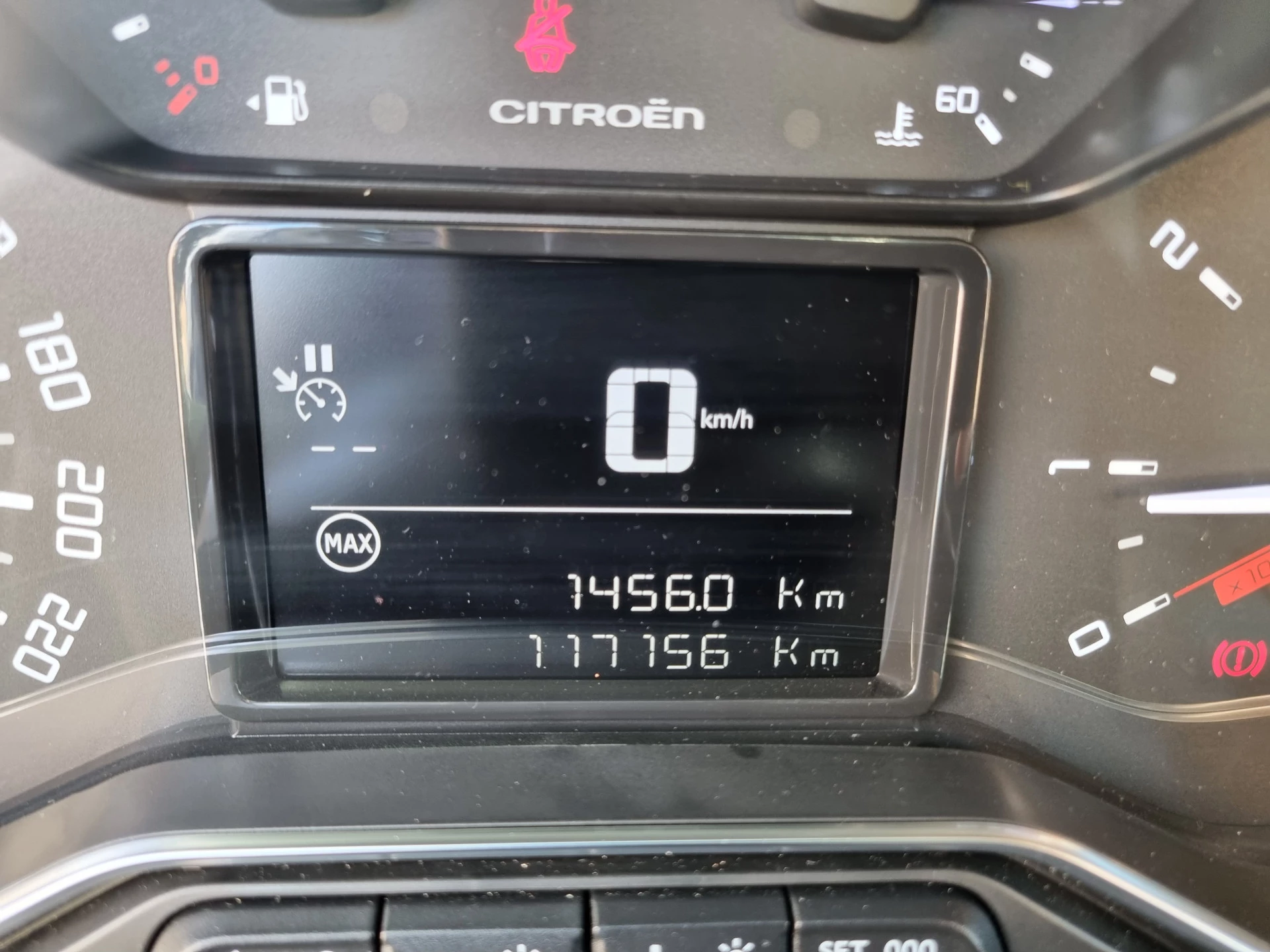 Hoofdafbeelding Citroën C3 Aircross