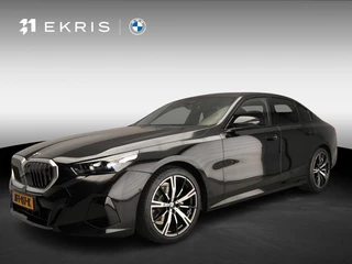 BMW 5 Serie Sedan 520i | M-Sportpakket | LED | Navigatie | Sportstoelen | DAB | Harman-kardon sound | Alu 20 inch