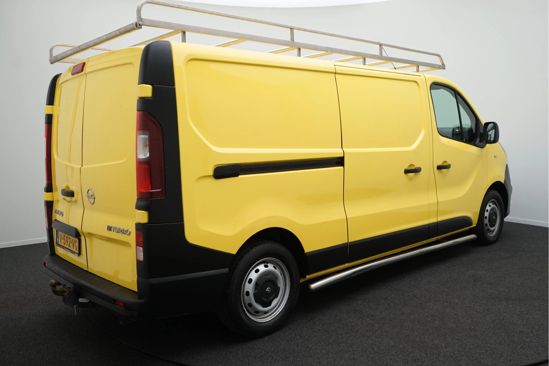 Hoofdafbeelding Opel Vivaro