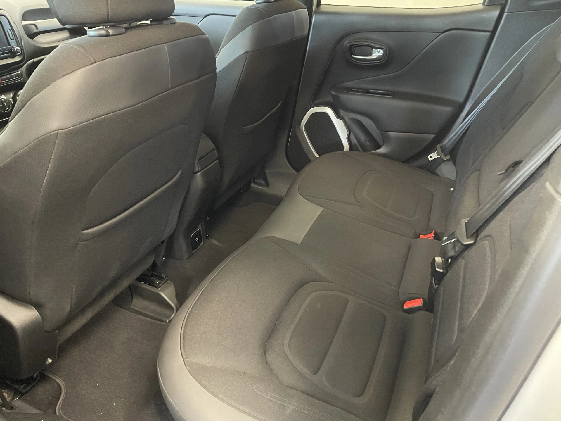 Hoofdafbeelding Jeep Renegade