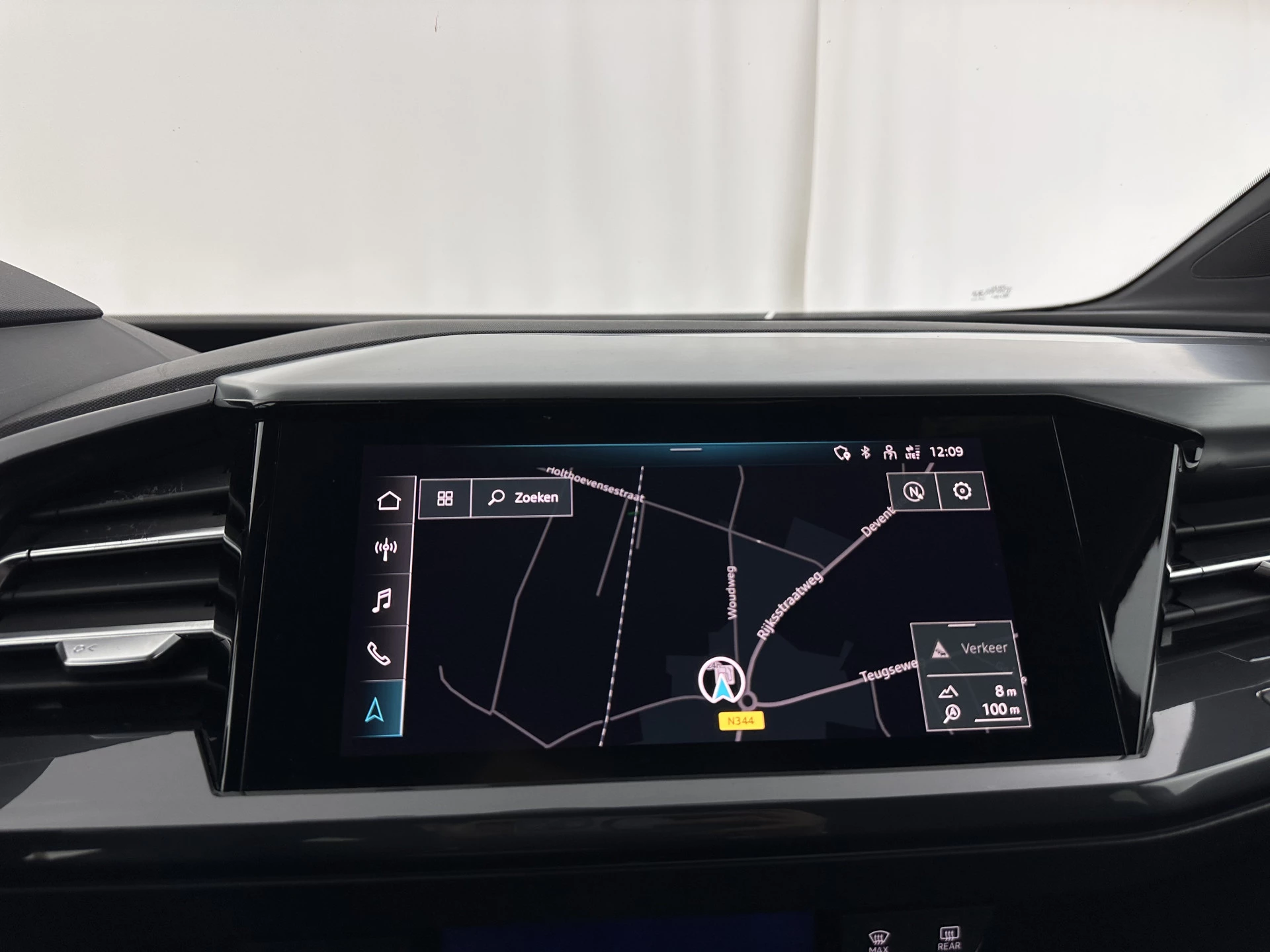 Hoofdafbeelding Audi Q4 e-tron