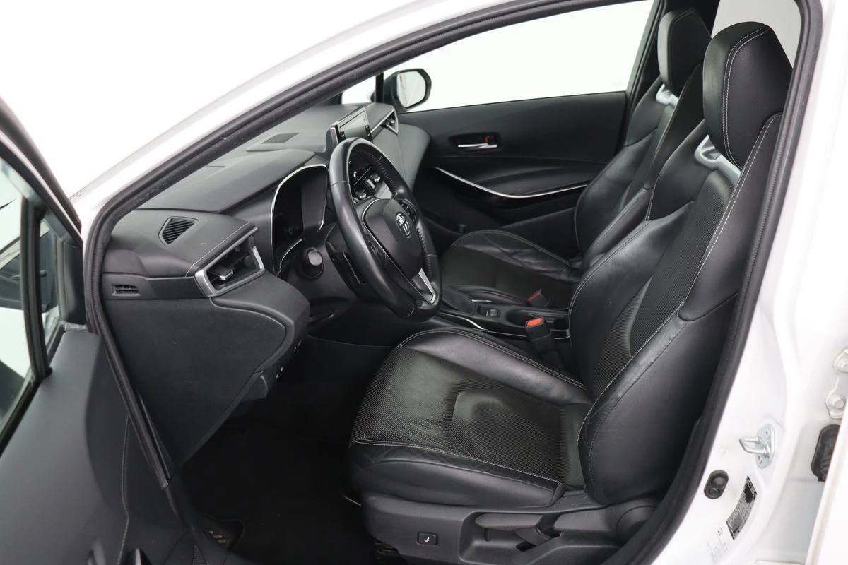Hoofdafbeelding Toyota Corolla