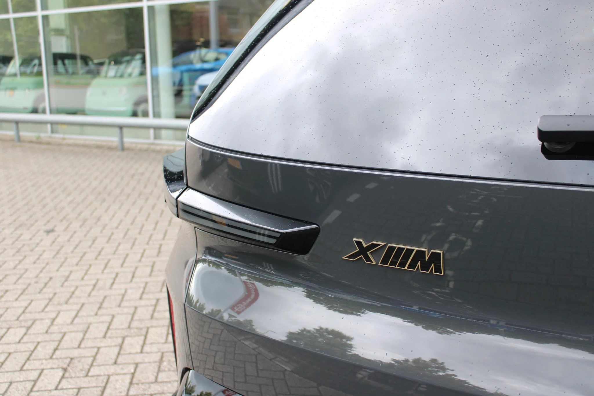 Hoofdafbeelding BMW XM