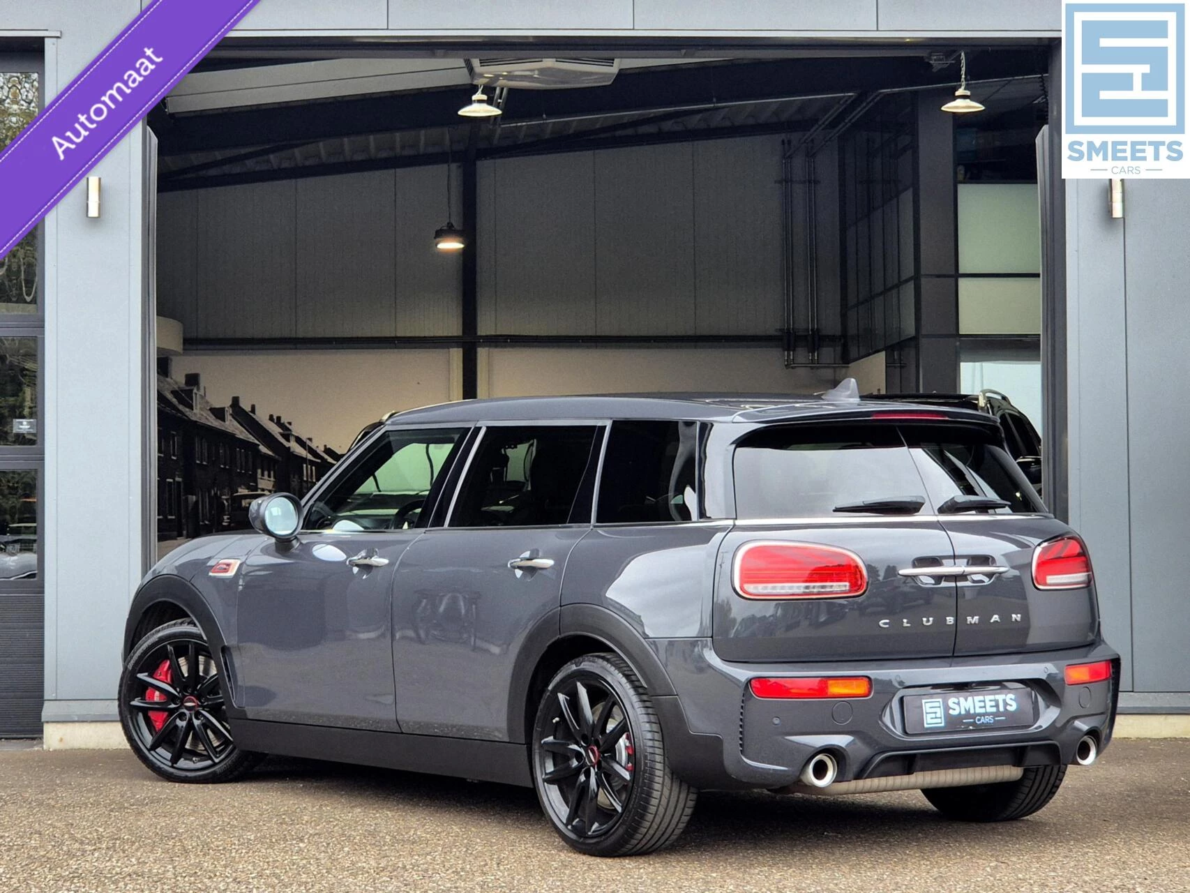 Hoofdafbeelding MINI Clubman