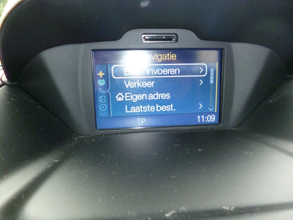 Hoofdafbeelding Ford B-MAX