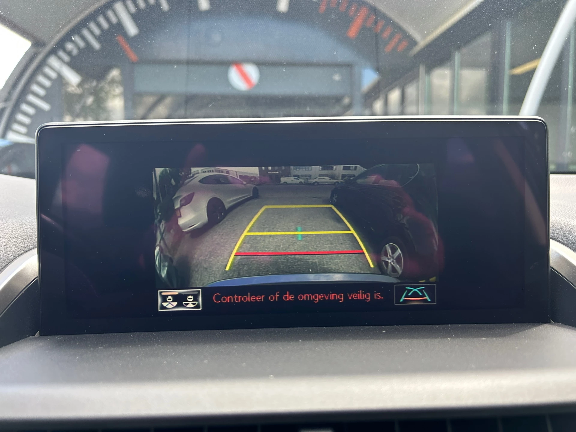 Hoofdafbeelding Lexus NX