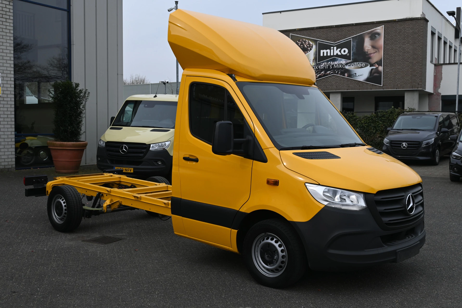 Hoofdafbeelding Mercedes-Benz Sprinter