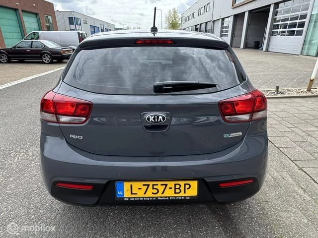 Hoofdafbeelding Kia Rio