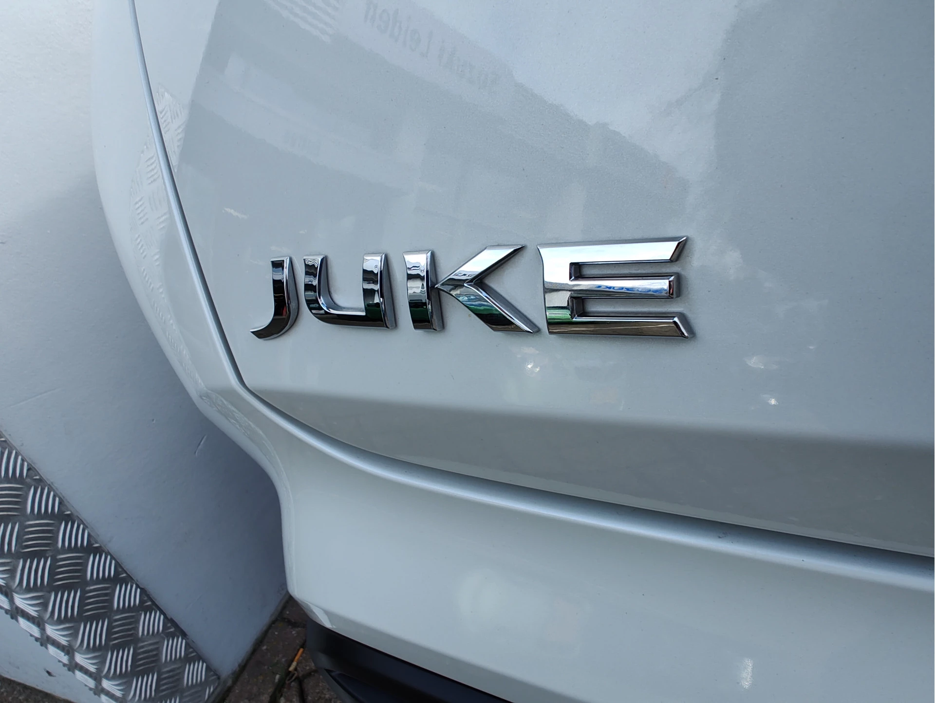 Hoofdafbeelding Nissan Juke