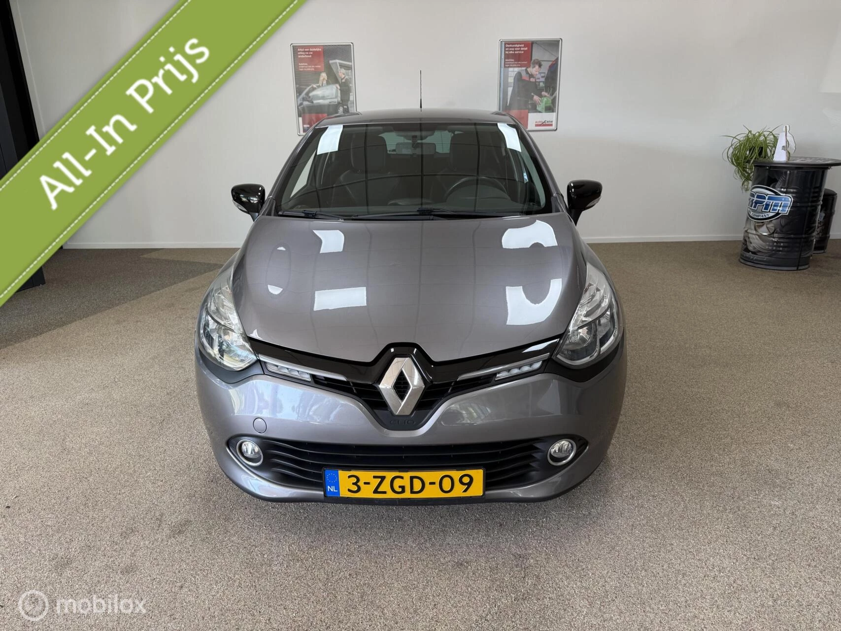 Hoofdafbeelding Renault Clio