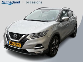 Nissan Qashqai 1.3 DIG-T N-Connecta 160pk Automaat | Trekhaak | Panoramadak | 360 Camera | Cruise Control | Climate Control |