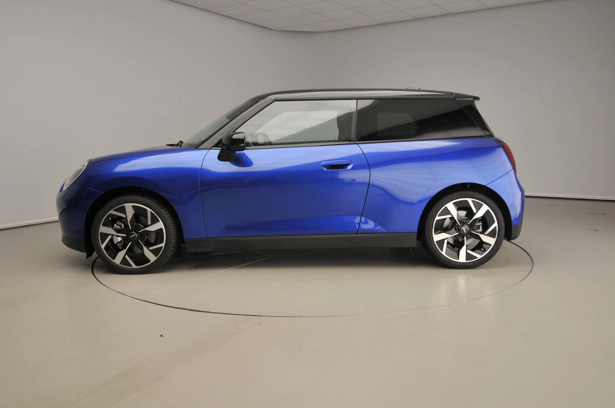 Hoofdafbeelding MINI Electric