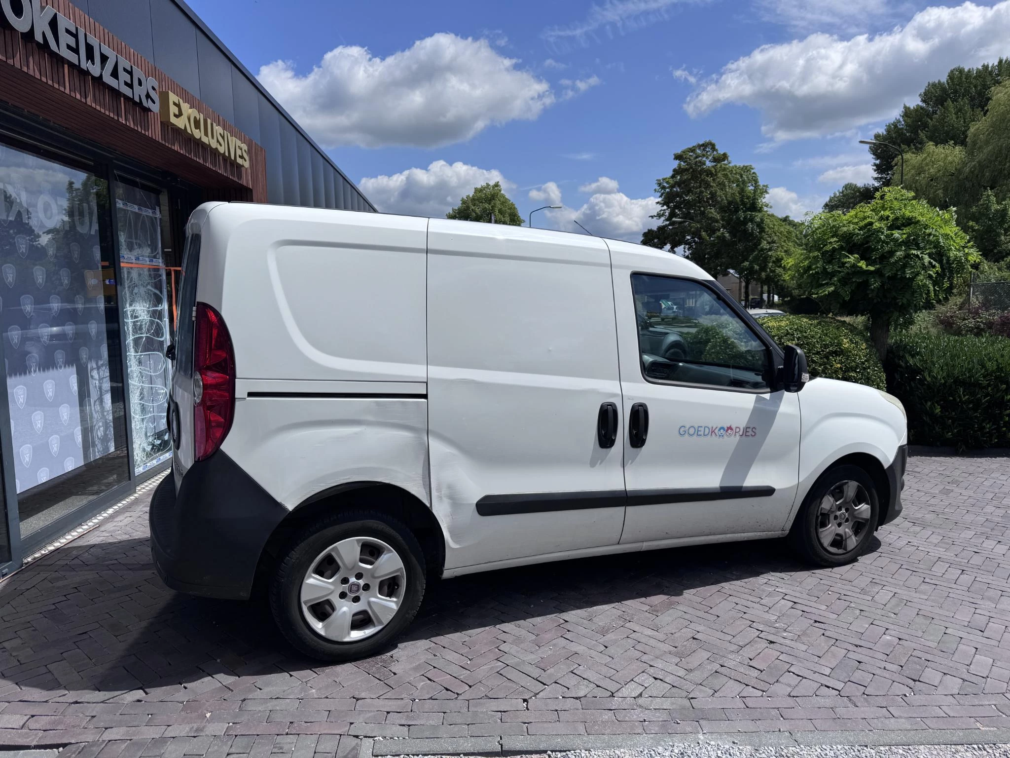 Hoofdafbeelding Fiat Doblò