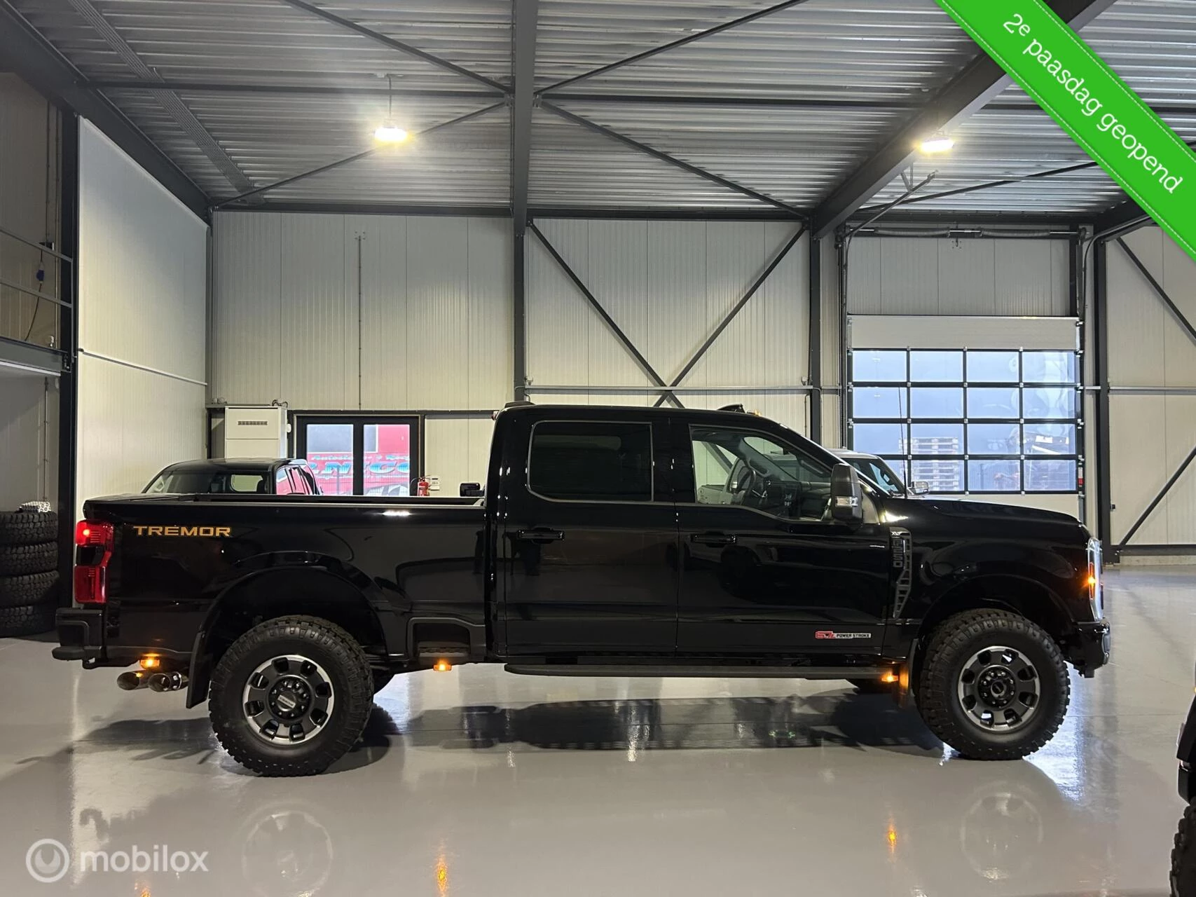 Hoofdafbeelding Ford F-250