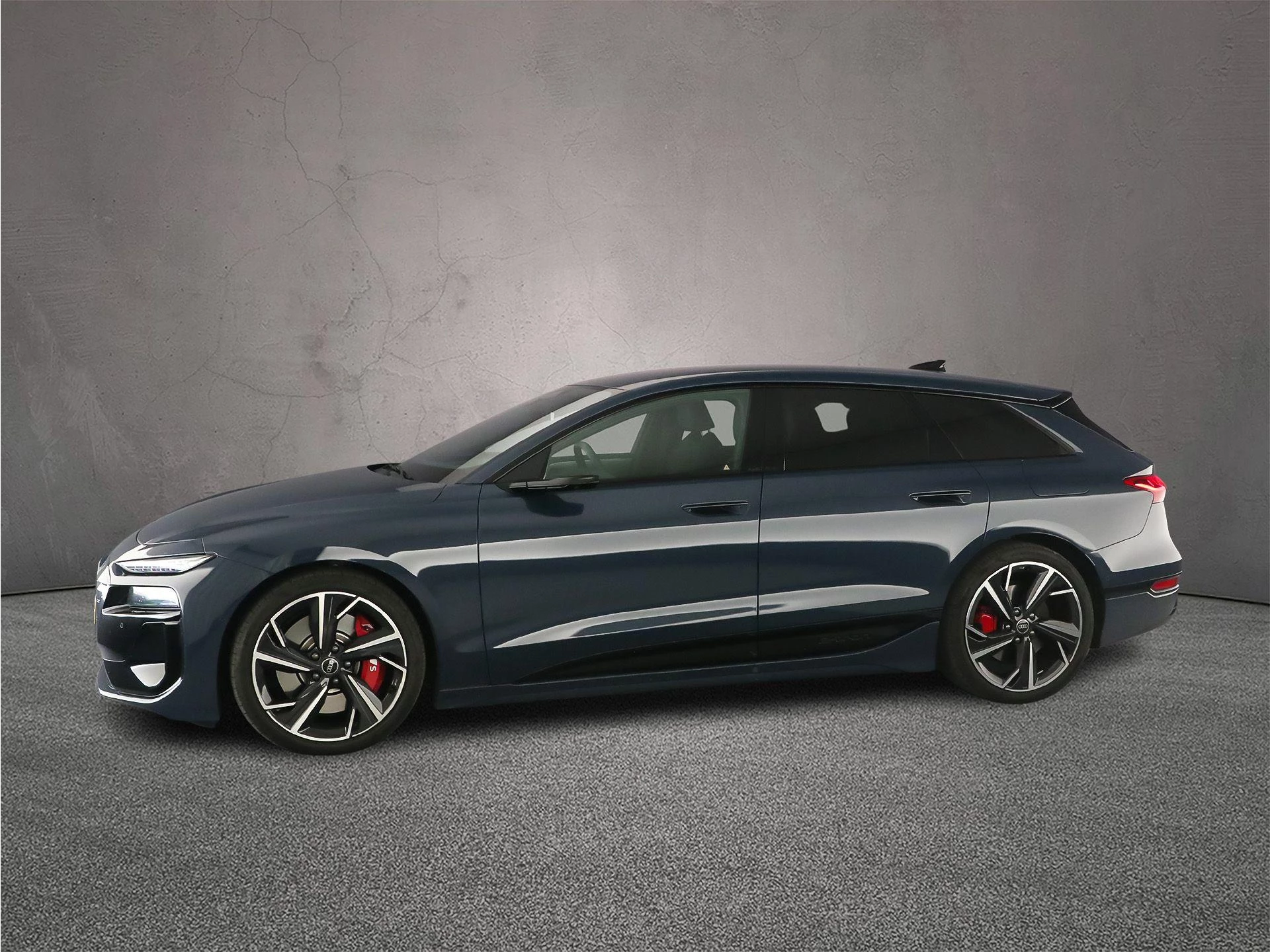 Hoofdafbeelding Audi S6 Avant e-tron