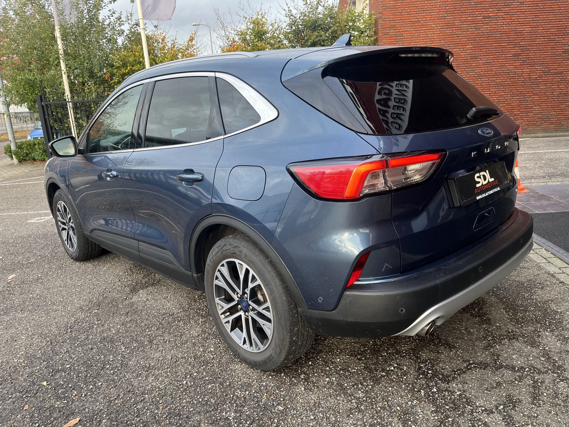 Hoofdafbeelding Ford Kuga