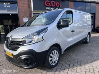 Renault Trafic bestel 1.6 dCi T29 L2H1  119000 km