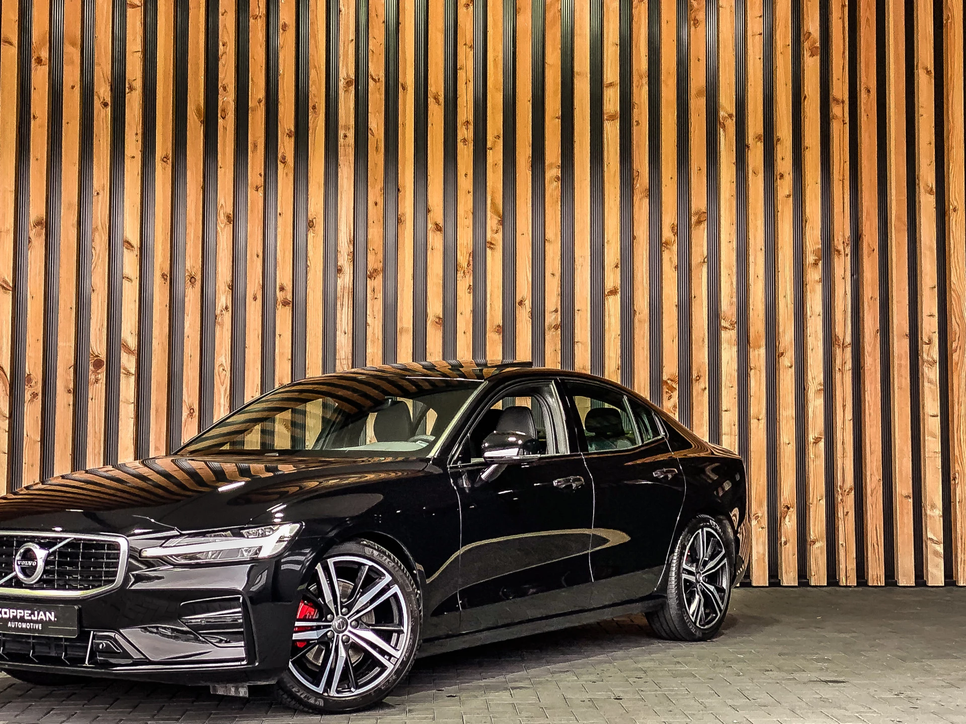 Hoofdafbeelding Volvo S60