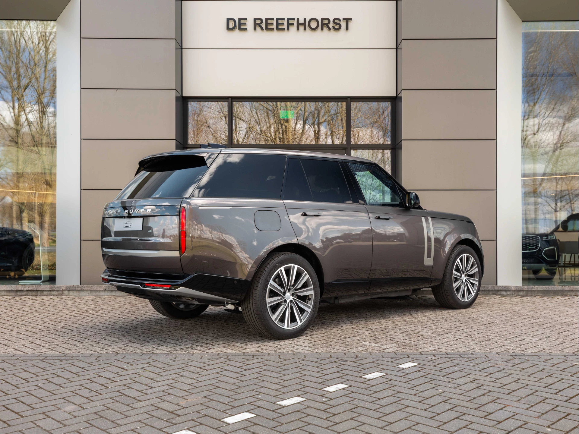 Hoofdafbeelding Land Rover Range Rover