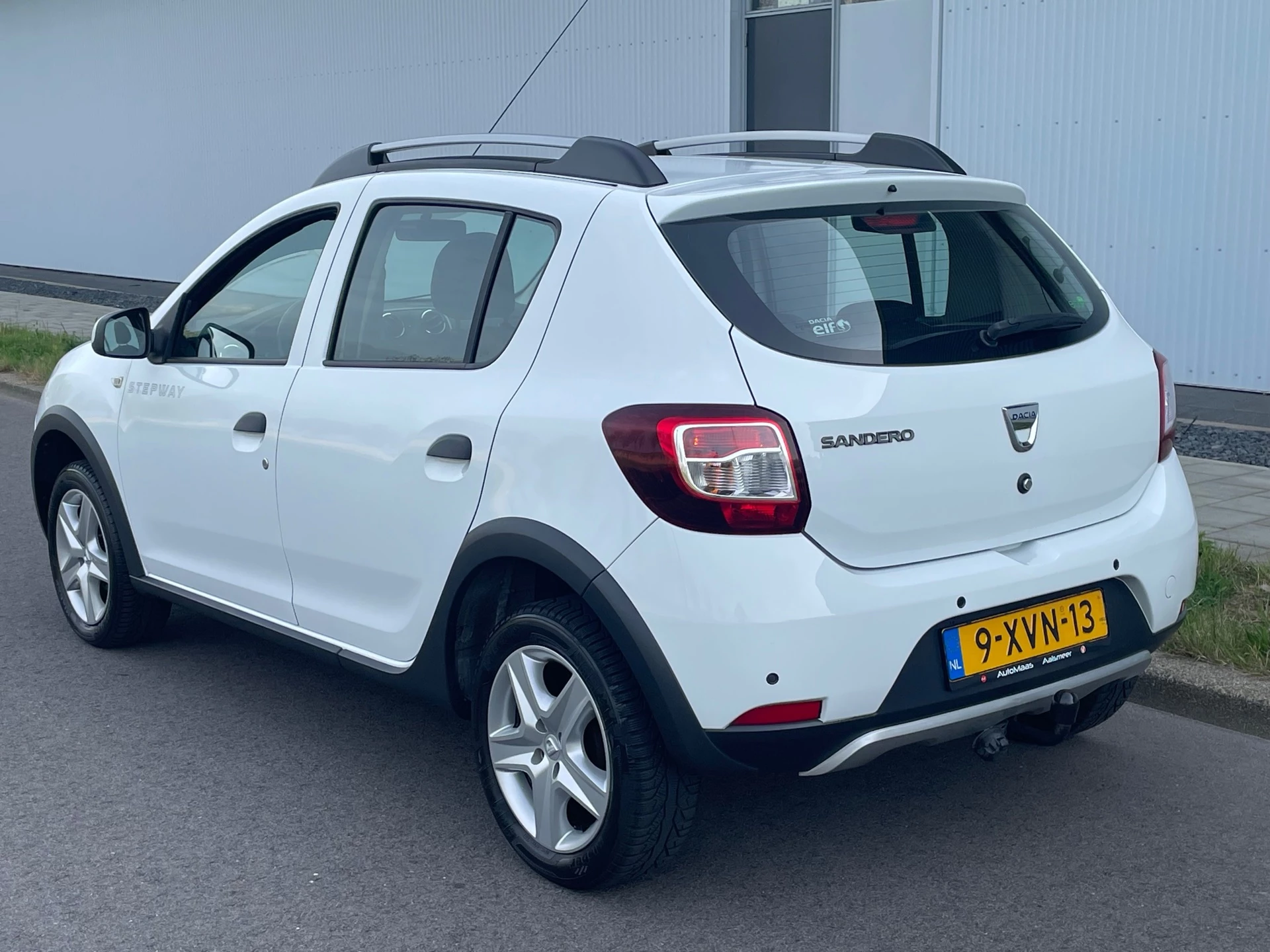 Hoofdafbeelding Dacia Sandero Stepway