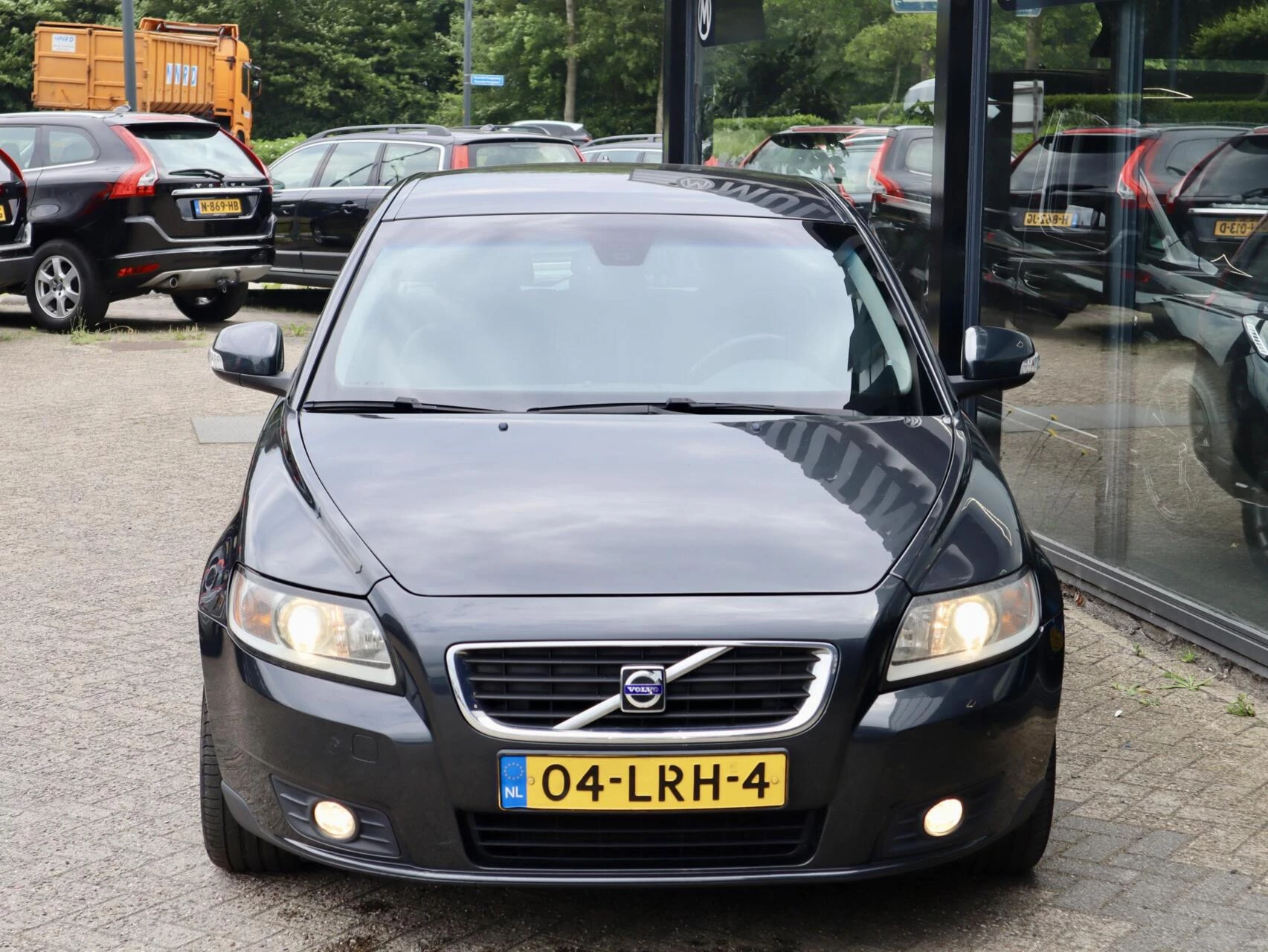 Hoofdafbeelding Volvo V50