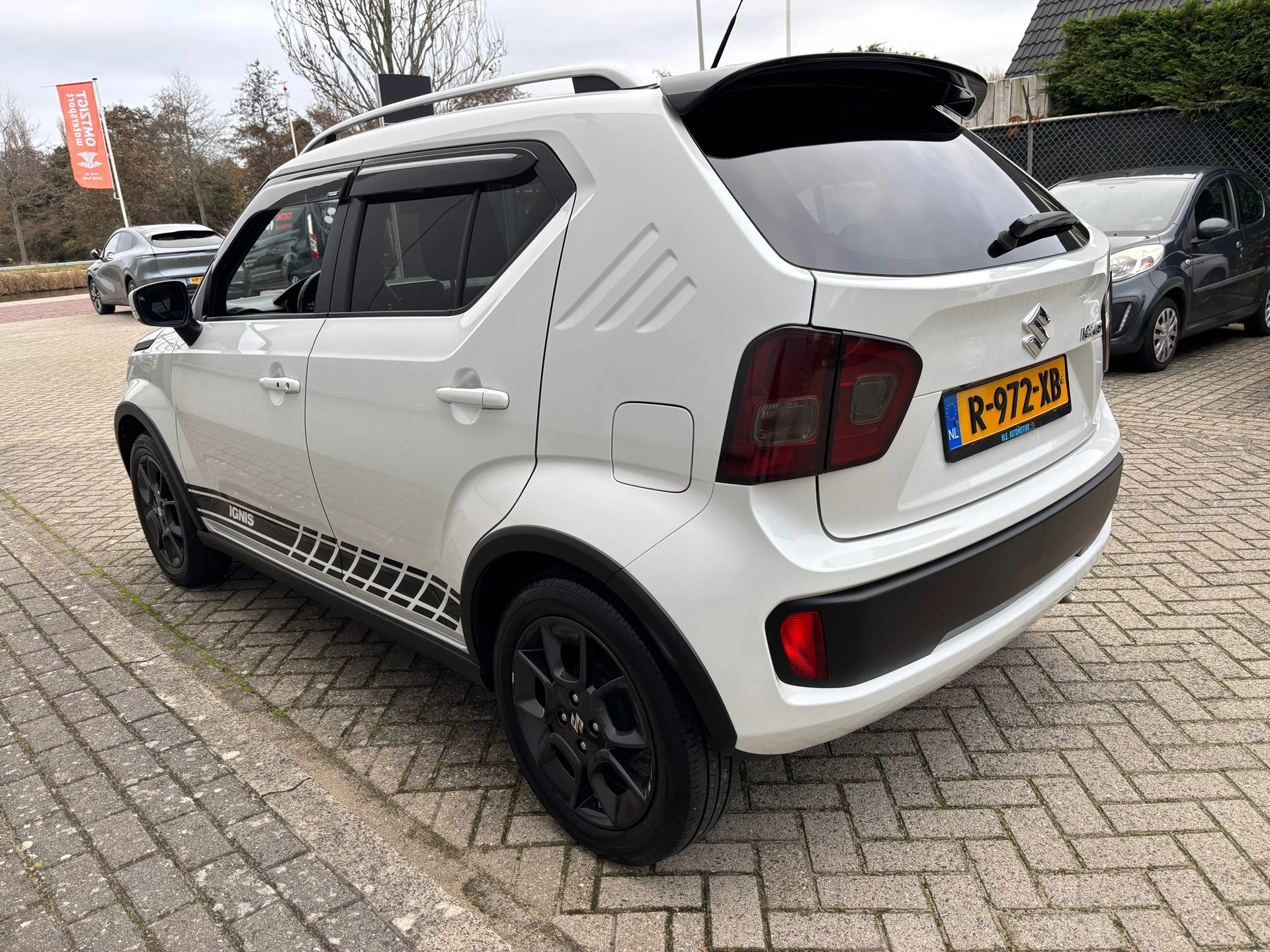 Hoofdafbeelding Suzuki Ignis