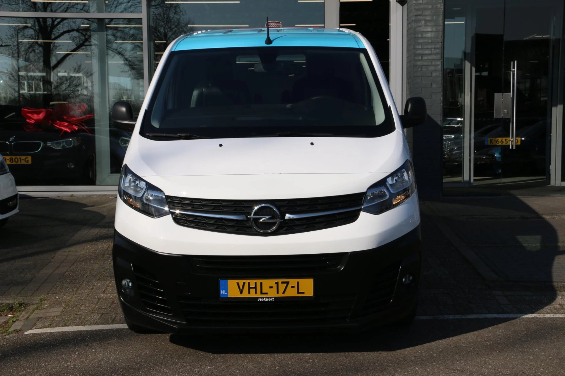 Hoofdafbeelding Opel Vivaro