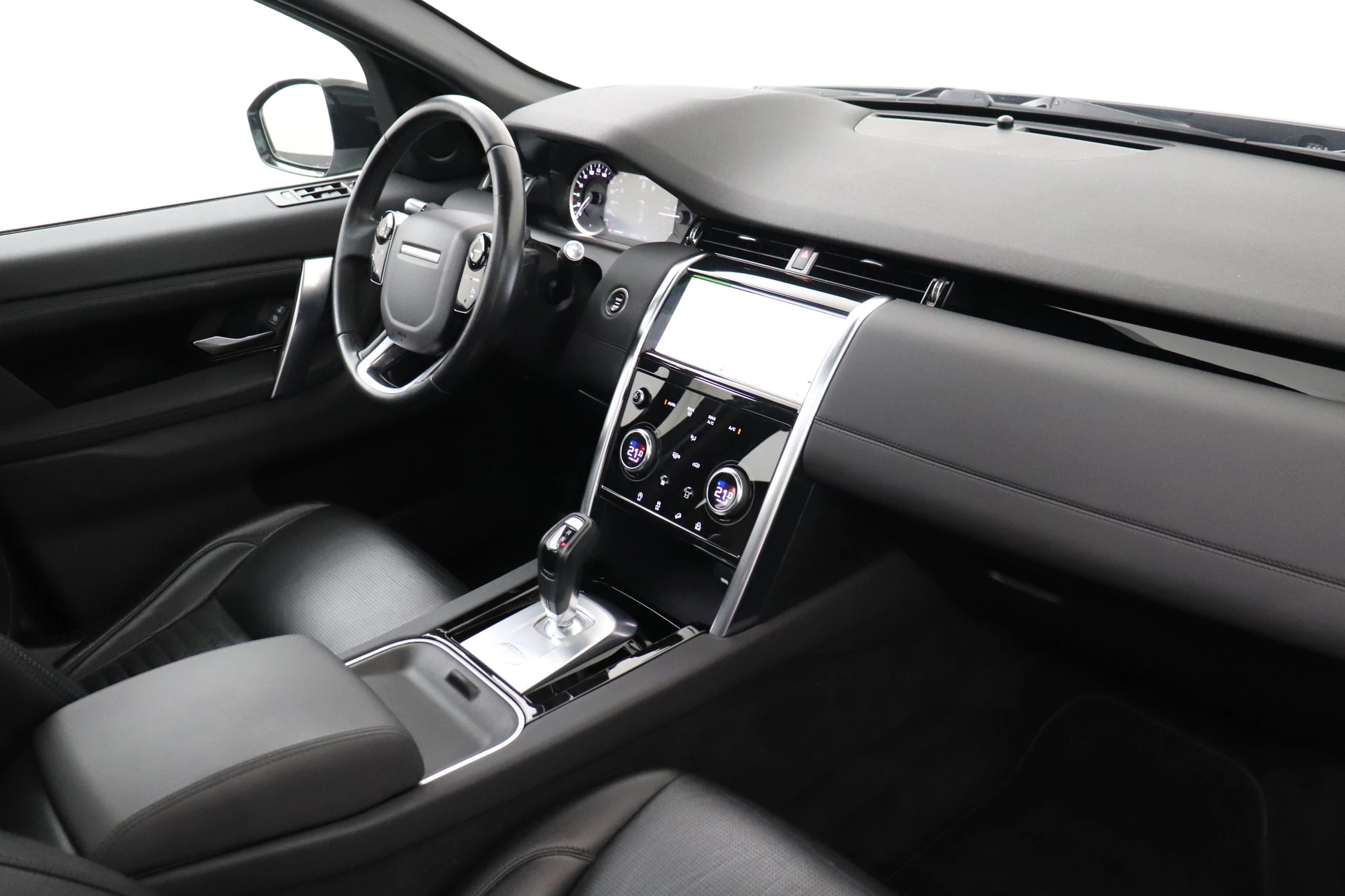 Hoofdafbeelding Land Rover Discovery Sport