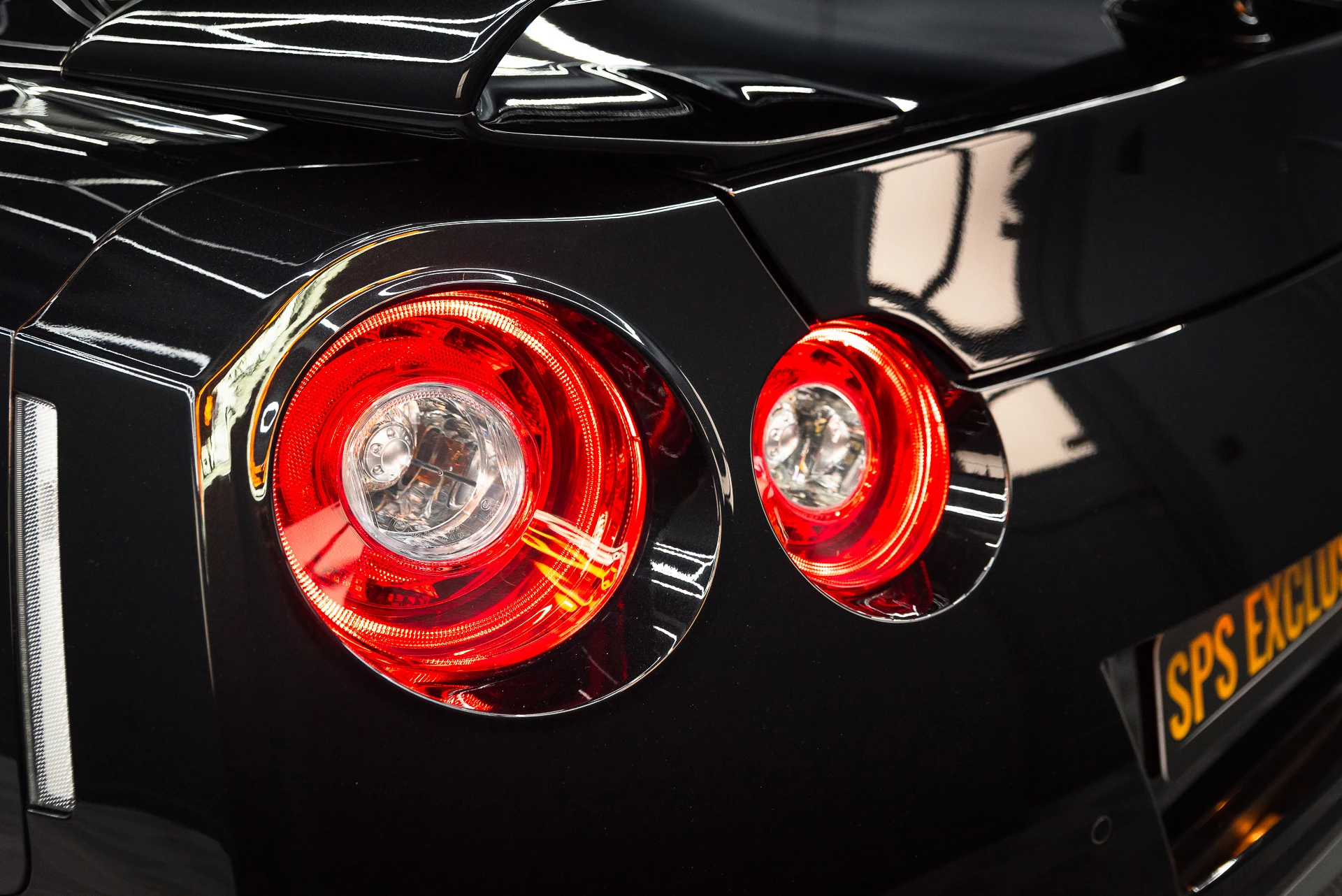 Hoofdafbeelding Nissan GT-R