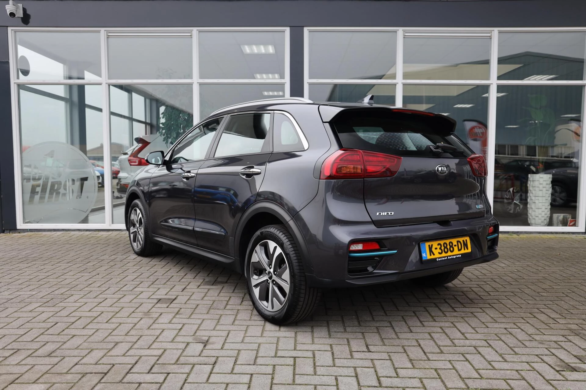Hoofdafbeelding Kia e-Niro