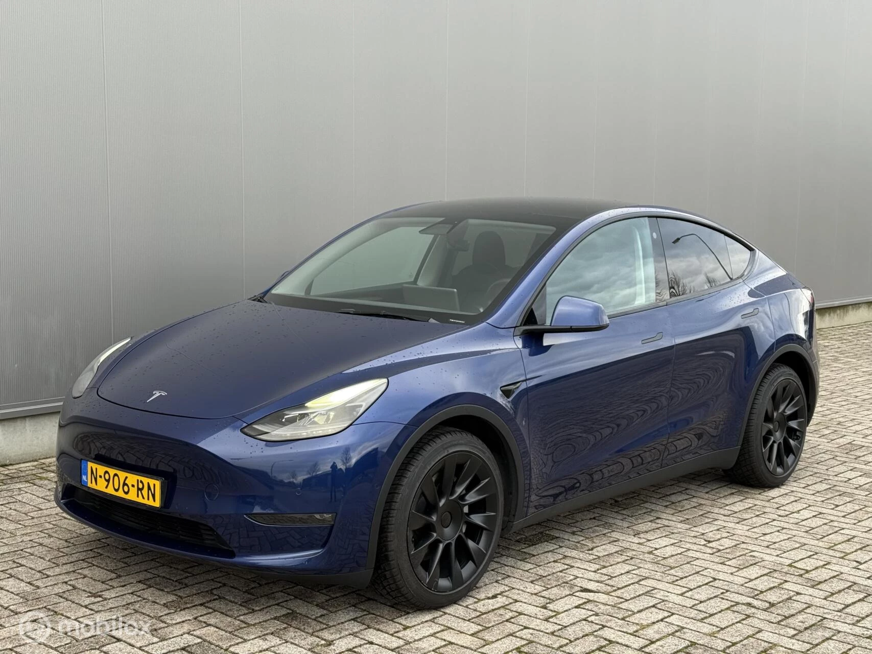 Hoofdafbeelding Tesla Model Y