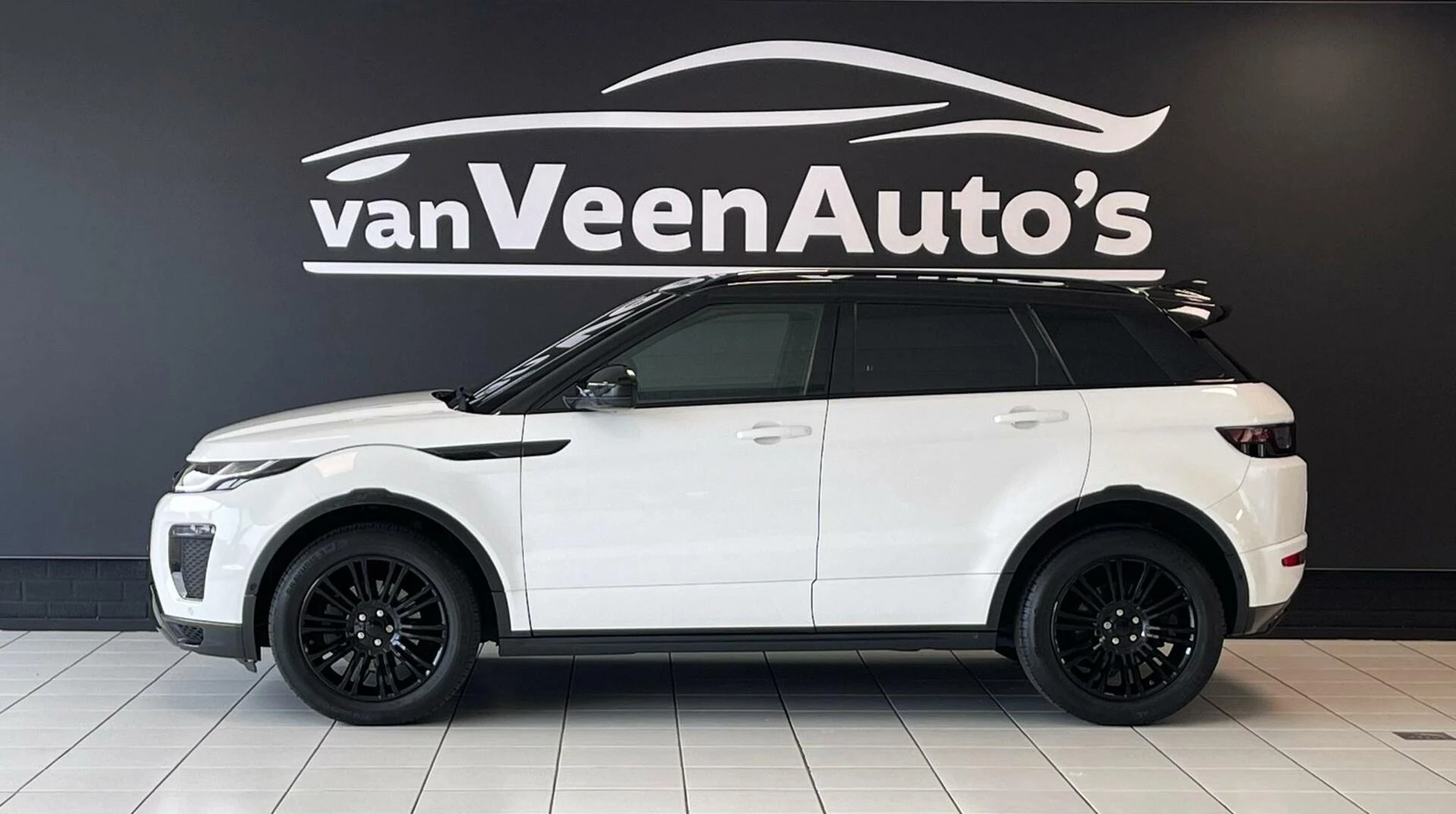 Hoofdafbeelding Land Rover Range Rover Evoque