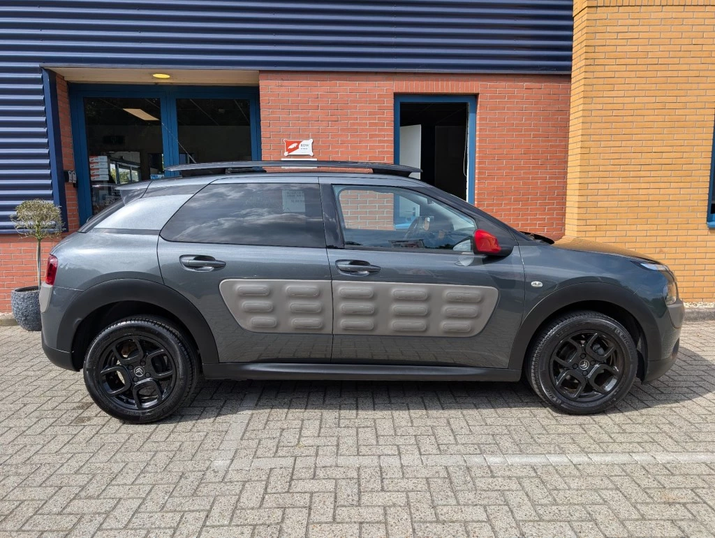 Hoofdafbeelding Citroën C4 Cactus