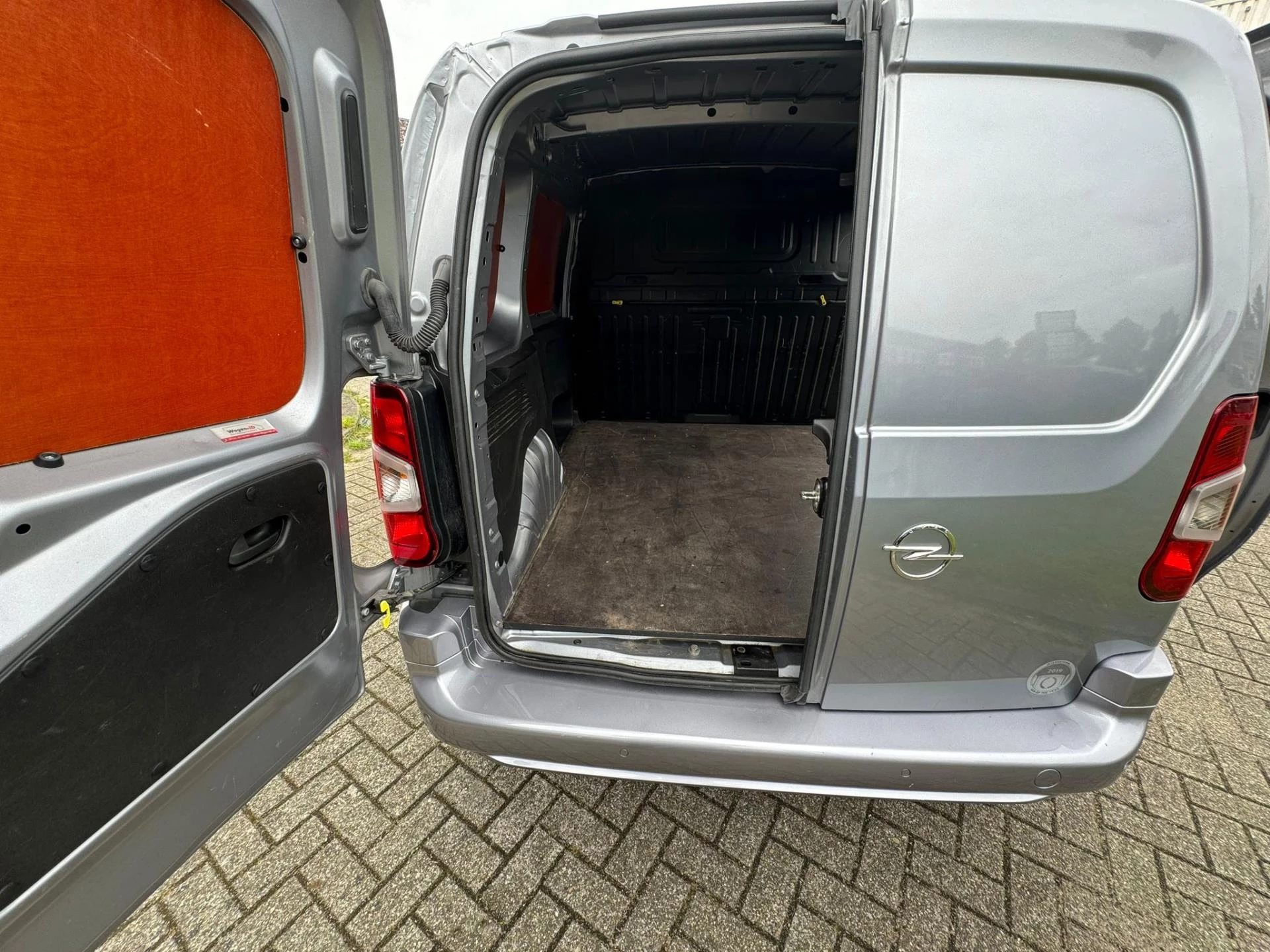 Hoofdafbeelding Opel Combo