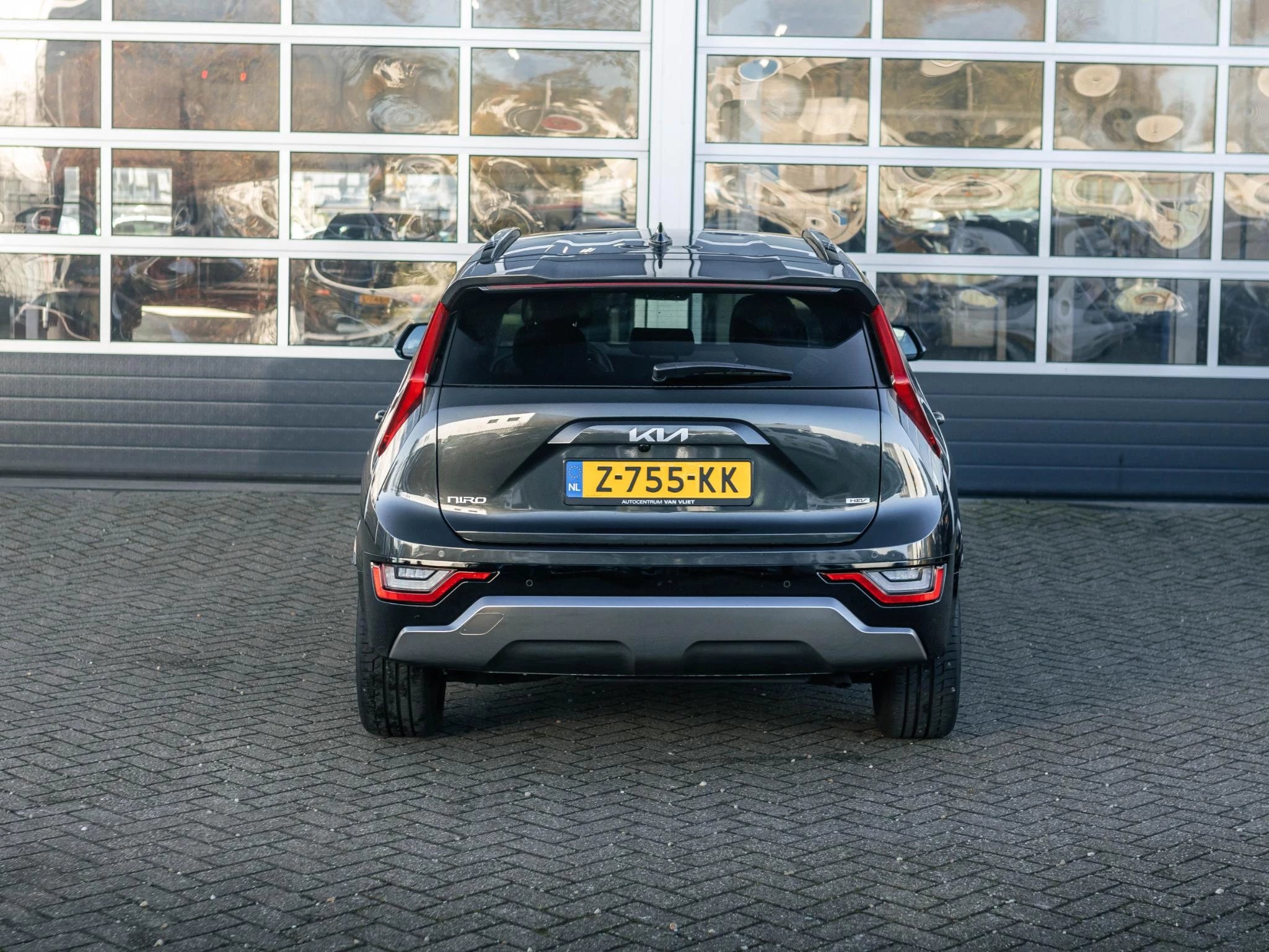 Hoofdafbeelding Kia Niro