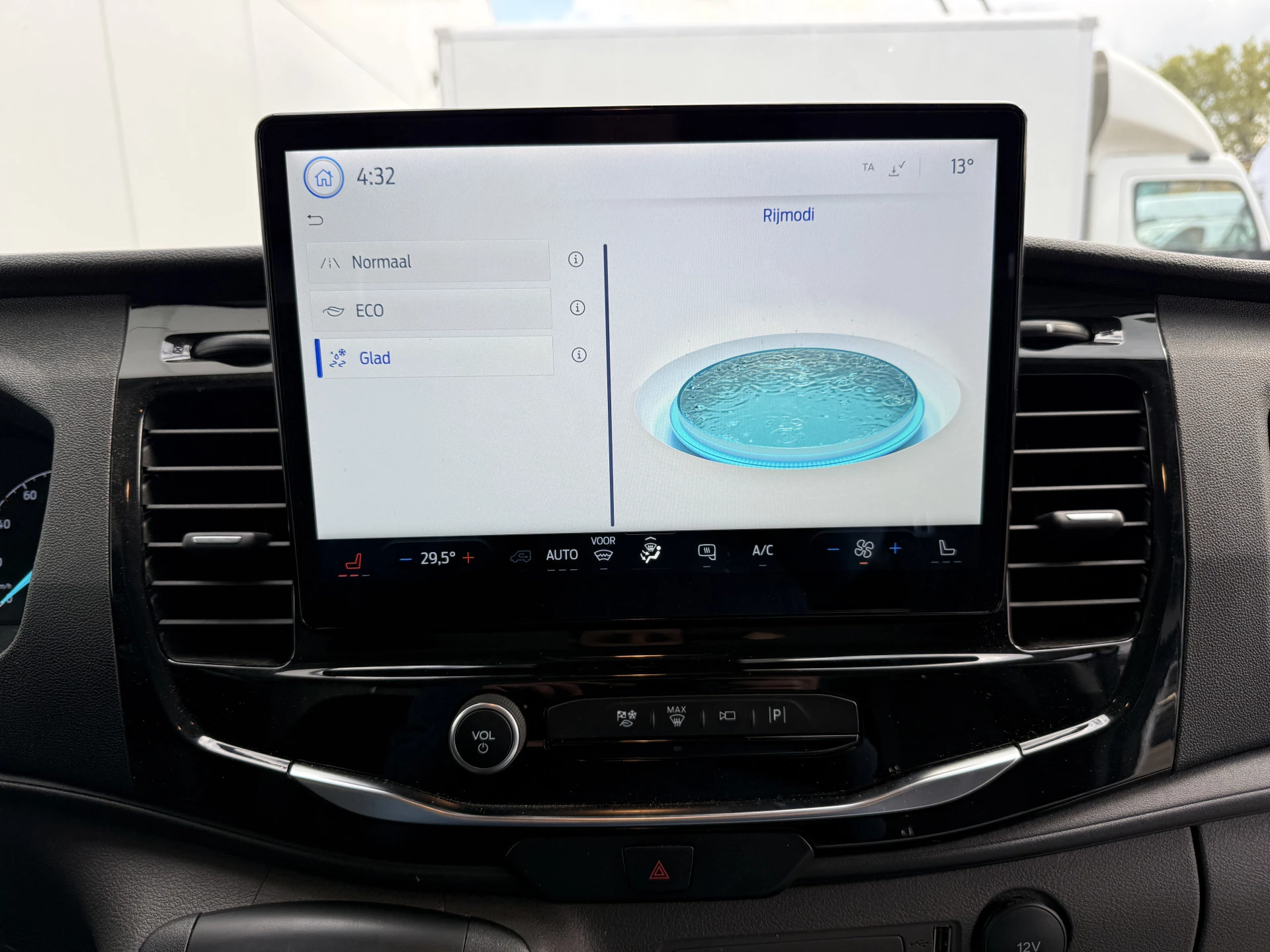 Hoofdafbeelding Ford E-Transit