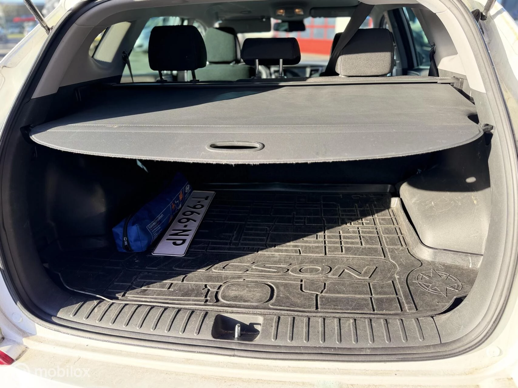 Hoofdafbeelding Hyundai Tucson