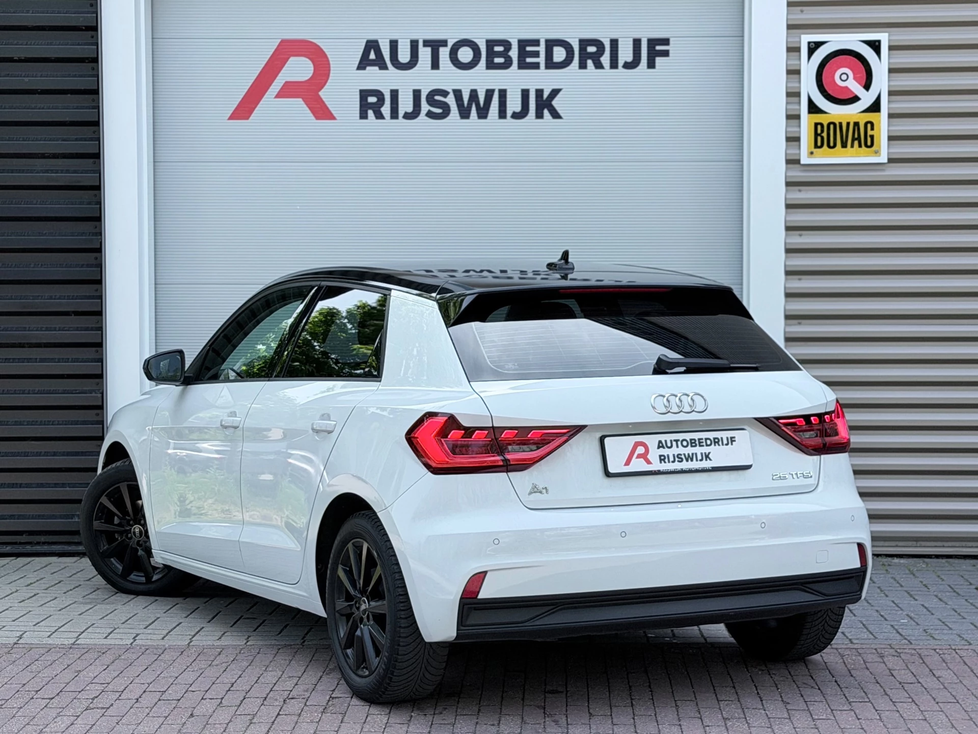 Hoofdafbeelding Audi A1 Sportback