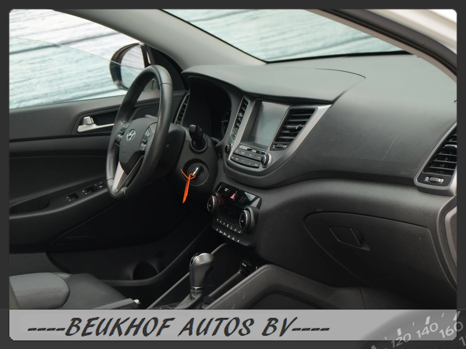 Hoofdafbeelding Hyundai Tucson