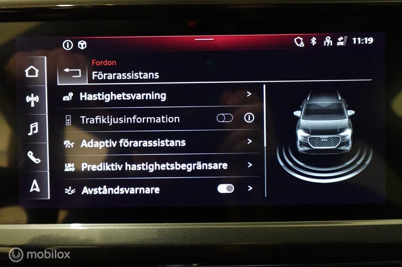 Hoofdafbeelding Audi Q4 e-tron