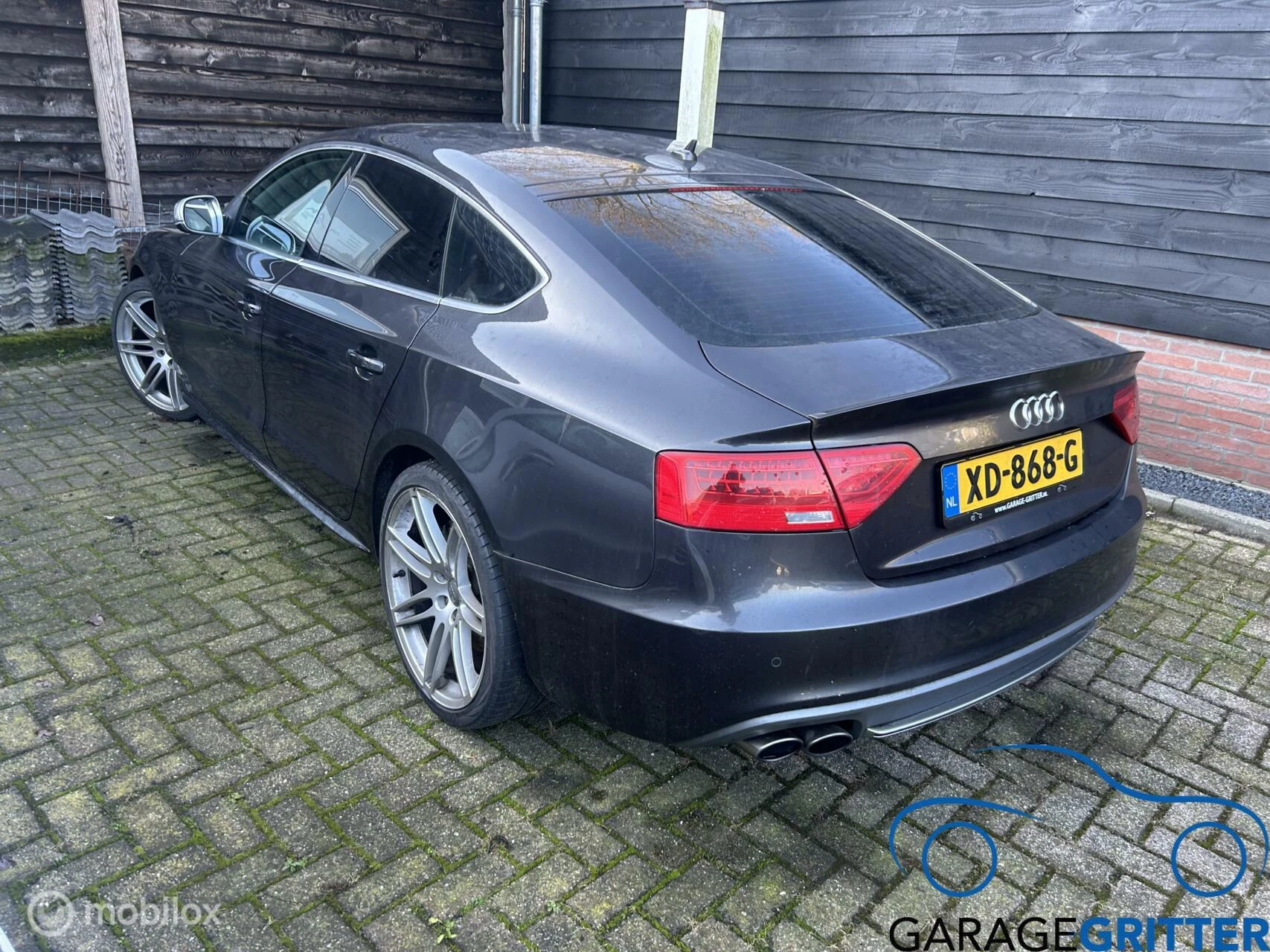 Hoofdafbeelding Audi S5